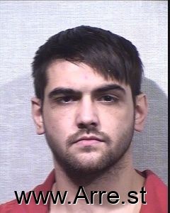 Cody Hurley Arrest Mugshot