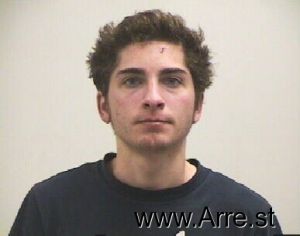 Cole Ballin Arrest Mugshot