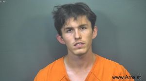 Cole Estes Arrest Mugshot