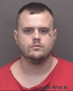 Colton Cox Arrest Mugshot