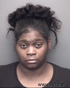 Constanza Smallings Arrest Mugshot