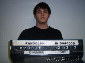 Corey Rheinhart Arrest
