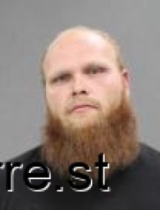 Corey Wilson Arrest Mugshot