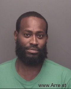 Cornelius Harrell Arrest Mugshot