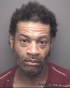 Cory Goines Arrest Mugshot