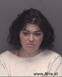 Courtney Mccallister Arrest Mugshot