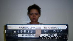 Courtney Weatherspoon Arrest Mugshot