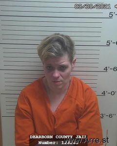 Cynthia Reed Arrest Mugshot