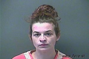 Dana Shields Arrest Mugshot