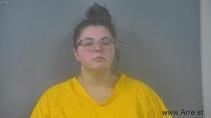 Dancie Truelove Arrest Mugshot