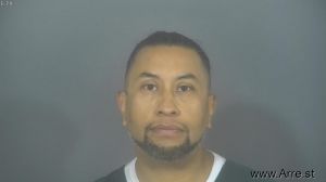 Daniel Gonzales Arrest Mugshot