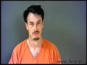 Daniel Stuba Arrest Mugshot