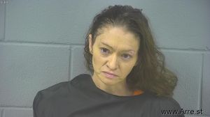 Danielle Boring Arrest Mugshot