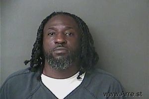 Darryl Thomas Arrest Mugshot