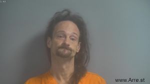 David Webb Arrest Mugshot