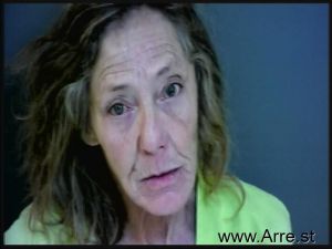 Debra Berry Arrest Mugshot