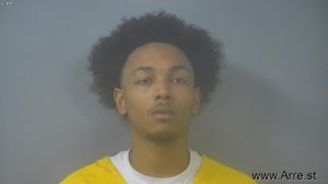 Derico Hammond Arrest Mugshot