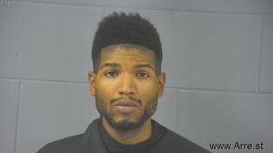 Dexter Tillman Arrest Mugshot