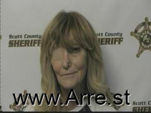 Diana Holmes Arrest Mugshot