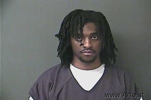 Dontae Carter Arrest