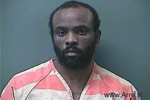 Donte James Arrest Mugshot