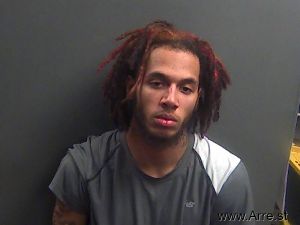 Dametreus Hill Arrest Mugshot