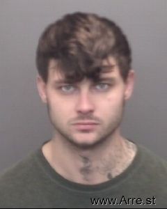 Damion Hart Arrest Mugshot