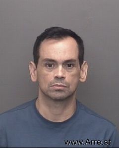 Danial Monzon Arrest Mugshot