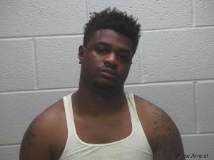 Daniel Bossou Arrest Mugshot