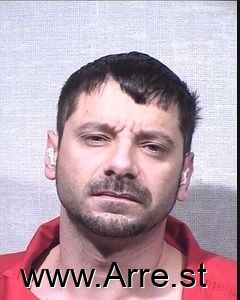 Daniel Meredith Arrest Mugshot