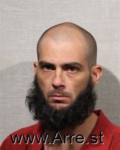 Daniel Sutton Arrest Mugshot