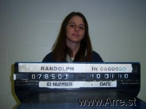 Danielle Crowder Arrest