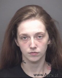 Danilyn Grossman Arrest Mugshot