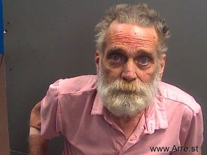 Danny Allen Arrest Mugshot