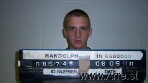 Danny Barker Arrest