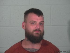 Danny Rhudy Arrest Mugshot