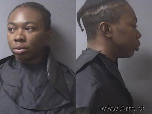 Daquan Wells Arrest Mugshot