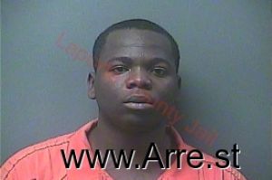 Darell Eckwood Arrest Mugshot