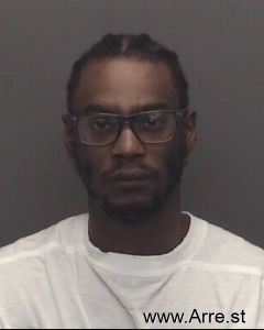 Darion Sanners Arrest Mugshot