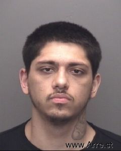 Darius Fahmawi Arrest Mugshot