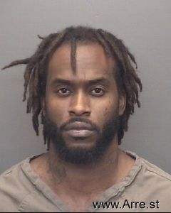 Darius Fingers Arrest Mugshot