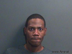 Darrell Payne Arrest Mugshot