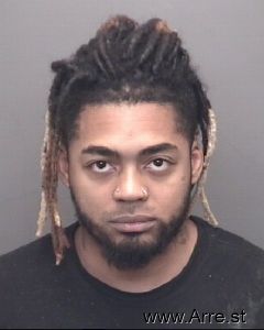 Darren Hudson Jr Jr Arrest Mugshot