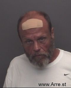 Darrin Field Arrest Mugshot