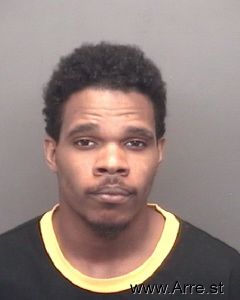 Dartez Watkins Arrest Mugshot