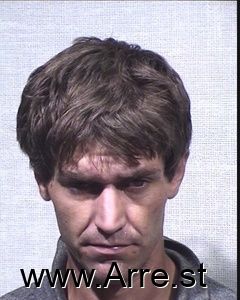 David Archer Arrest Mugshot