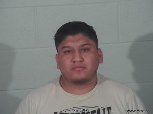 David Gomez Ruiz Arrest Mugshot