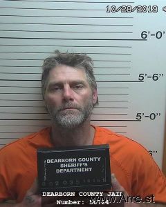 David Pruitt Arrest Mugshot