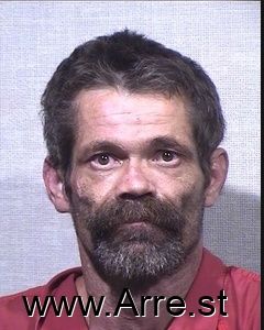 David Sandlin Arrest Mugshot