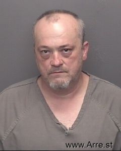 David Stevens Arrest Mugshot